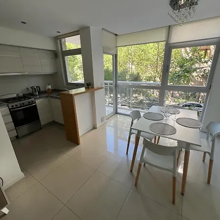 Semipiso 2 Ambientes Zona Shopping Apartment Mar del Plata Exterior photo