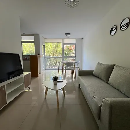 Semipiso 2 Ambientes Zona Shopping Apartment Mar del Plata Exterior photo