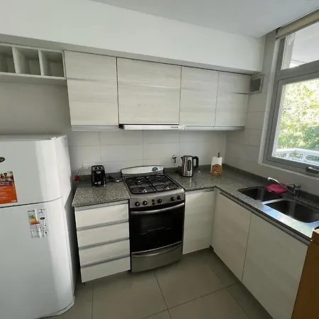 Semipiso 2 Ambientes Zona Shopping Apartment Mar del Plata Exterior photo