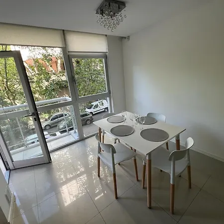 Semipiso 2 Ambientes Zona Shopping Apartment Mar del Plata Exterior photo