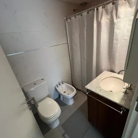 Semipiso 2 Ambientes Zona Shopping Apartment Mar del Plata Exterior photo