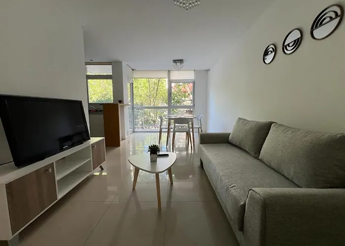 Semipiso 2 Ambientes Zona Shopping
