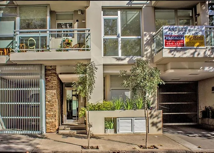 Semipiso 2 Ambientes Zona Shopping