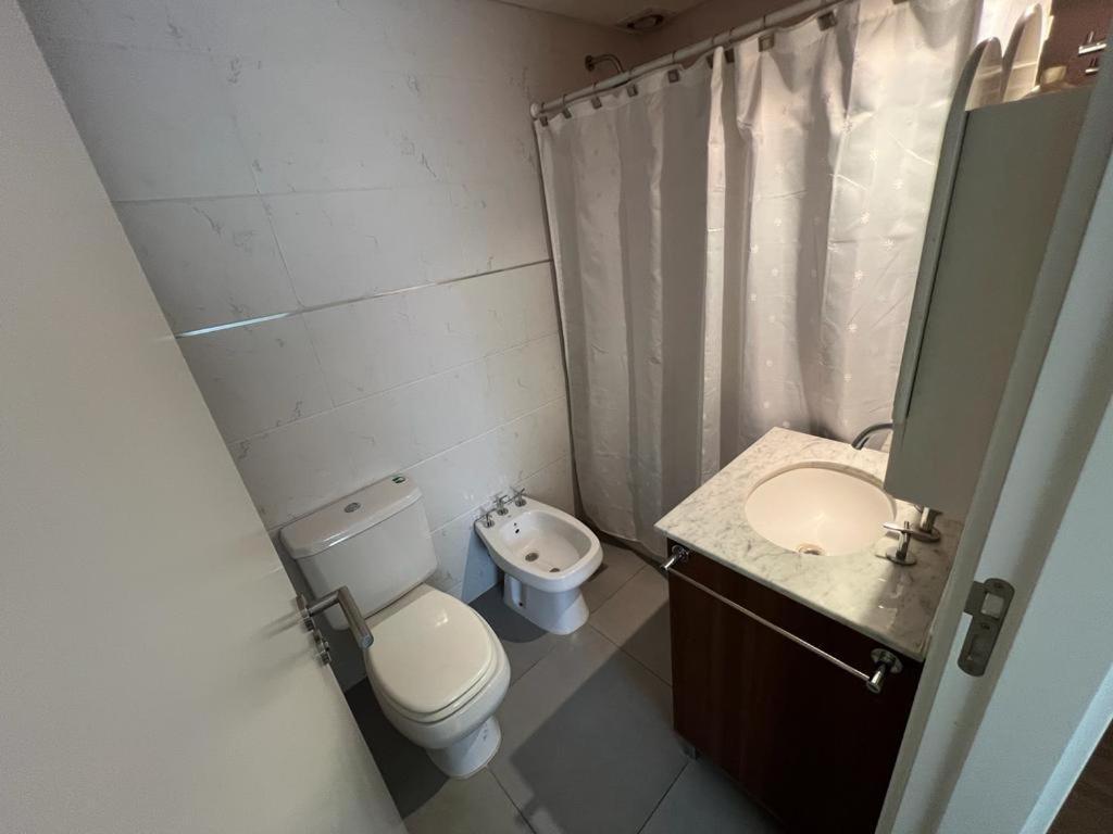 Semipiso 2 Ambientes Zona Shopping Apartment *
